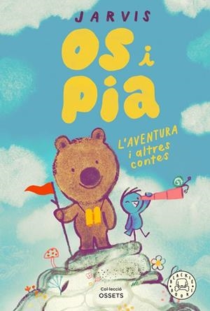 OS I PIA VOL3 L'AVENTURA I ALTRES CONTES | 9788410323230 | JARVIS | Llibreria infantil i juvenil