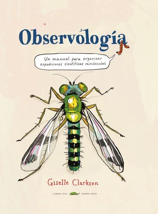 OBSERVOLOGIA | 9788412863178 | CLARKSON, GISELLE | Llibreria infantil i juvenil