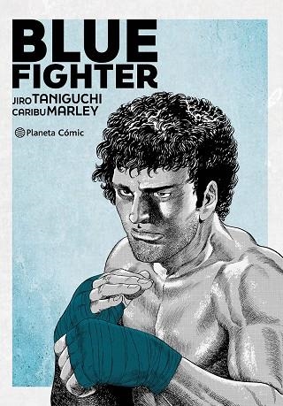 BLUE FIGHTER | 9788411409018 | TANIGUCHI, JIRO | Llibreria infantil i juvenil