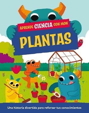 APRENDE CIENCIA CON MON PLANTAS | 9788408295716 | MASON, PAUL