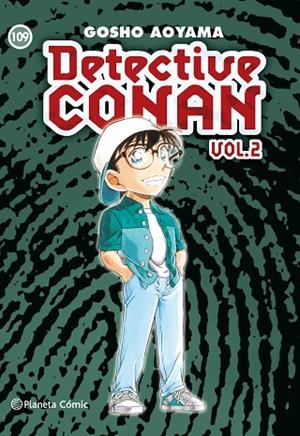 DETECTIVE CONAN II Nº 109 | 9788411617789 | AOYAMA, GOSHO | Llibreria infantil i juvenil
