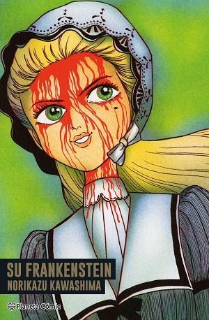 SU FRANKENSTEIN | 9788411617925 | KAWASHIMA, NORIKAZU | Llibreria infantil i juvenil