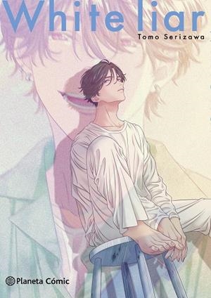 WHITE LIAR | 9788411618274 | SERIZAWA, TOMO | Llibreria infantil i juvenil