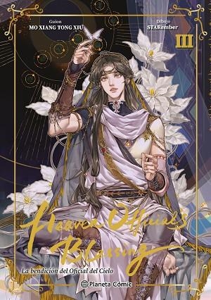 HEAVEN OFFICIAL'S BLESSING Nº 03 EDICIÓN ESPECIAL | 9788411619738 | MO XIANG TONG XIU/STAREMBER | Llibreria infantil i juvenil