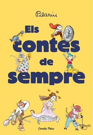 ELS CONTES DE SEMPRE | 9791387519353 | BAYÉS, PILARÍN | Llibreria infantil i juvenil