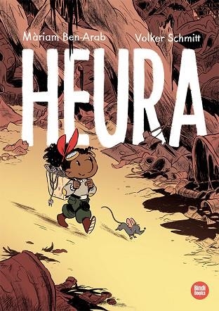 HEURA | 9791387594022 | SCHMITT, VOLKER/BEN-ARAB, MÀRIAM | Llibreria infantil i juvenil