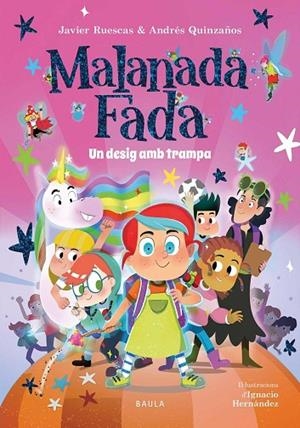 UN DESIG AMB TRAMPA | 9788447953882 | RUESCAS SÁNCHEZ, JAVIER/QUINZAÑOS GUTIÉRREZ, ANDRÉS | Llibreria infantil i juvenil