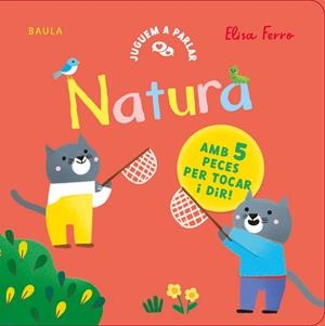 NATURA | 9788447953783 | FERRO, ELISA | Llibreria infantil i juvenil