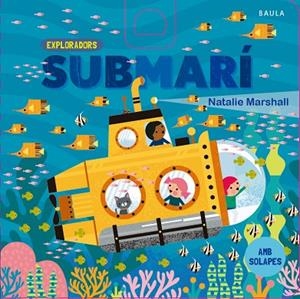 SUBMARÍ | 9788447953738 | SMARTINK BOOKS | Llibreria infantil i juvenil