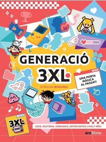 GENERACIÓ 3XL | 9788411731362 | 3XL VIBES | Llibreria infantil i juvenil