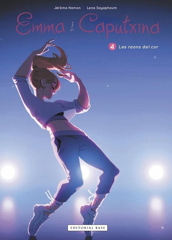 EMMA I CAPUTXINA 4 LES RAONS DEL COR | 9788410131811 | HAMON, JÉRÔME/SAYAPHOUM, LENA