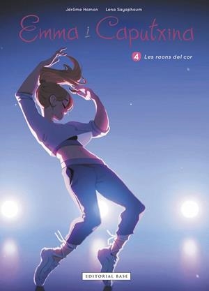 EMMA I CAPUTXINA 4 LES RAONS DEL COR | 9788410131811 | HAMON, JÉRÔME/SAYAPHOUM, LENA | Llibreria infantil i juvenil