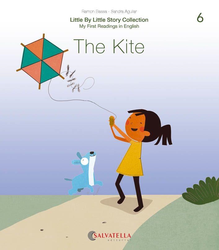 THE KITE | 9788417841652 | BASSA I MARTÍN, RAMON/AGUILAR LATORRE, SANDRA | Llibreria infantil i juvenil