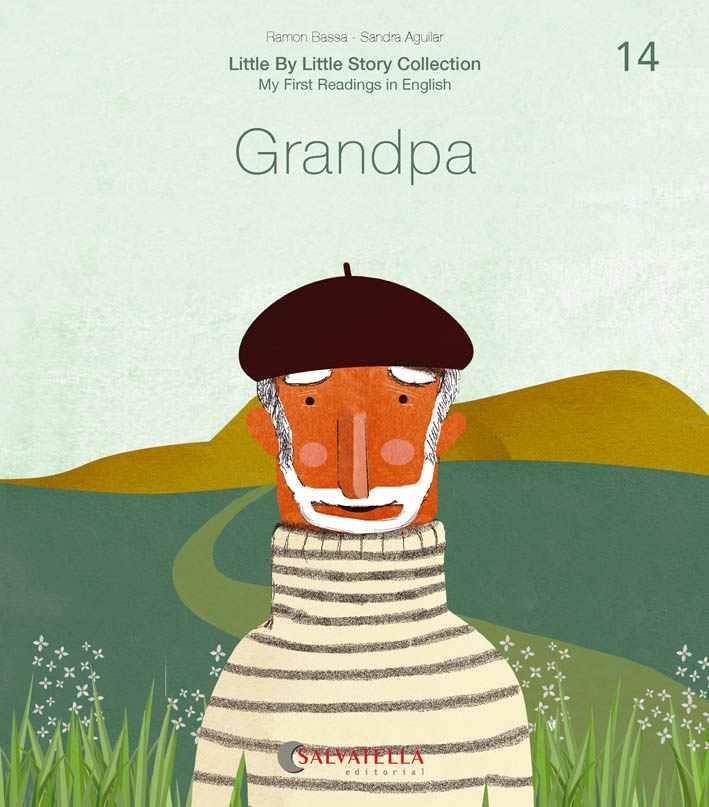 GRANDPA | 9788417841737 | BASSA I MARTÍN, RAMON/AGUILAR LATORRE, SANDRA | Llibreria infantil i juvenil