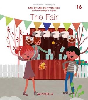 THE FAIR | 9788417841751 | BASSA I MARTÍN, RAMON/AGUILAR LATORRE, SANDRA | Llibreria infantil i juvenil