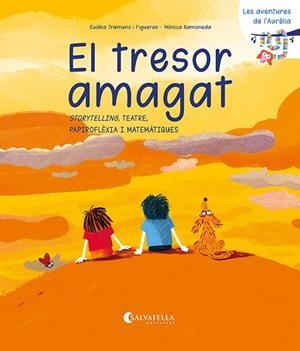 EL TRESOR AMAGAT | 9788419565716 | TRAMUNS I FIGUERAS, EULÀLIA/RAMONEDA AIGUADÉ, MÒNICA | Llibreria infantil i juvenil