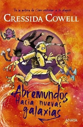ABREMUNDOS HACIA NUEVAS GALAXIAS | 9788414337158 | COWELL, CRESSIDA | Llibreria infantil i juvenil