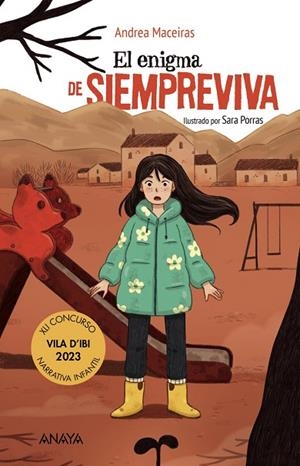 EL ENIGMA DE SIEMPREVIVA | 9788414336946 | MACEIRAS, ANDREA | Llibreria infantil i juvenil