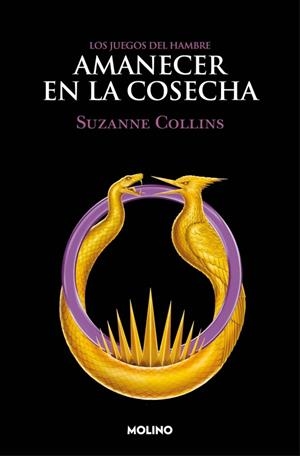 LOS JUEGOS DEL HAMBRE 5  AMANECER EN LA COSECHA | 9788427248427 | COLLINS, SUZANNE | Llibreria infantil i juvenil