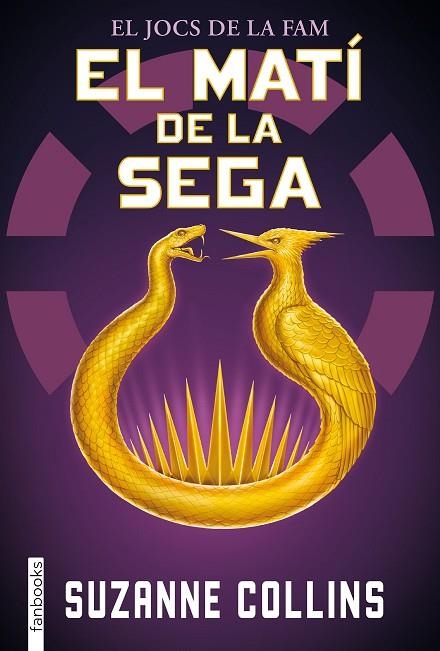 ELS JOCS DE LA FAM 5 EL MATÍ DE LA SEGA | 9788410028425 | COLLINS, SUZANNE | Llibreria infantil i juvenil