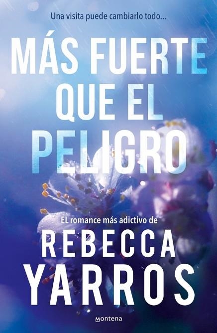 MÁS FUERTE QUE EL PELIGRO ( VUELO Y GLORIA 1 ) | 9788410298446 | YARROS, REBECCA | Llibreria infantil i juvenil