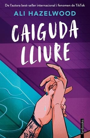 CAIGUDA LLIURE | 9788410028371 | HAZELWOOD, ALI | Llibreria infantil i juvenil