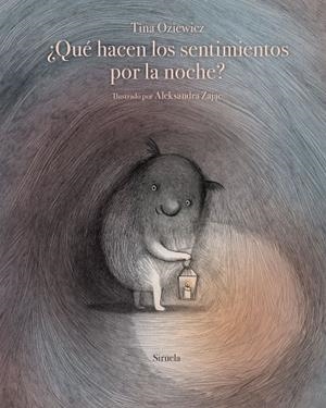 QUÉ HACEN LOS SENTIMIENTOS POR LA NOCHE ? | 9788410415249 | OZIEWICZ, TINA | Llibreria infantil i juvenil