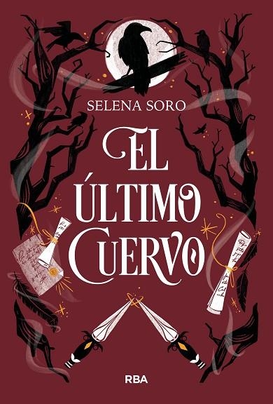 EL ÚLTIMO CUERVO | 9788411325523 | SORO, SELENA | Llibreria infantil i juvenil