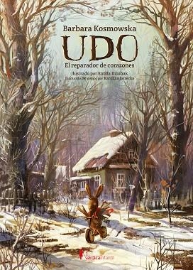 UDO EL REPARADOR DE CORAZONES | 9791387563325 | KOSMOWSKA, BARBARA | Llibreria infantil i juvenil
