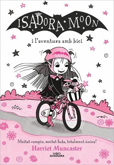 LA ISADORA MOON 14 ISADORA MOON I L'AVENTURA AMB BICI | 9788410190290 | MUNCASTER, HARRIET