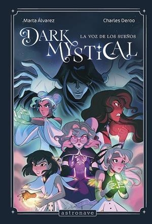 DARK MYSTICAL 01 | 9788467974362 | ÁLVAREZ, MARTA/DEROO, CHARLES | Llibreria infantil i juvenil