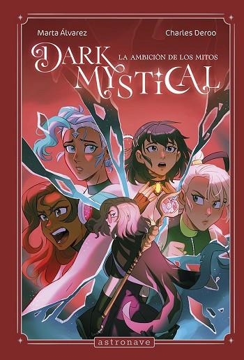 DARK MYSTICAL 02 | 9788467974379 | ÁLVAREZ, MARTA/DEROO, CHARLES
