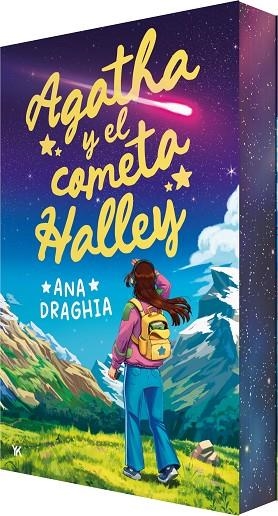 AGATHA Y EL COMETA HALLEY | 9788410479883 | DRAGHIA, ANA | Llibreria infantil i juvenil