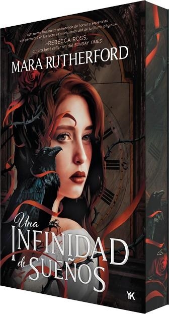 UNA INFINIDAD DE SUEÑOS | 9788410479920 | RUTHERFORD, MARA | Llibreria infantil i juvenil