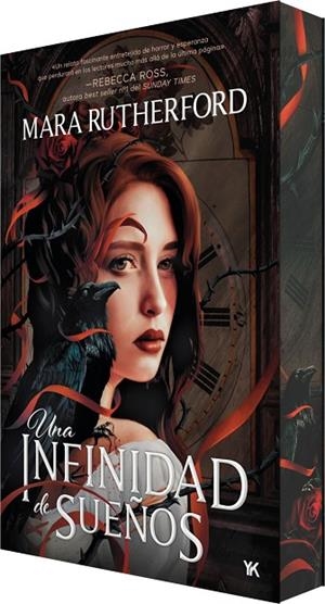 UNA INFINIDAD DE SUEÑOS | 9788410479920 | RUTHERFORD, MARA