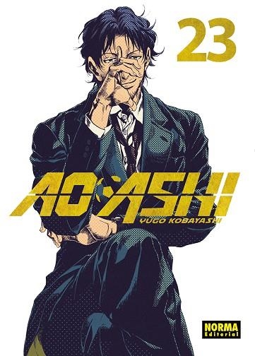 AO ASHI 23 | 9788467967876 | KOBAYASHI, YUGO | Llibreria infantil i juvenil