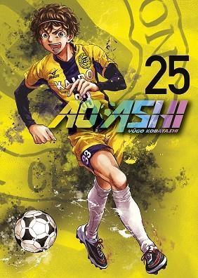 AO ASHI 25 | 9788467967890 | KOBAYASHI, YUGO | Llibreria infantil i juvenil