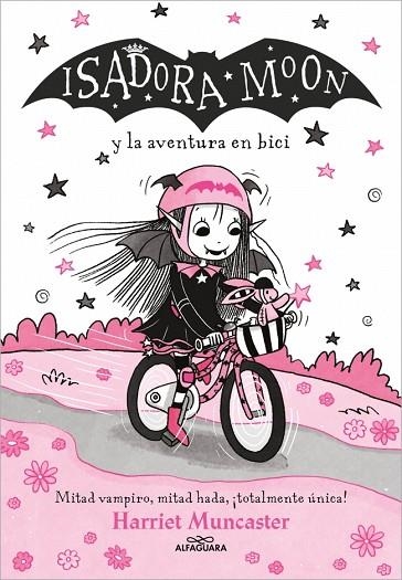 ISADORA MOON 14 ISADORA MOON Y LA AVENTURA EN BICI | 9788410190283 | MUNCASTER, HARRIET