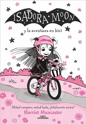 ISADORA MOON 14 ISADORA MOON Y LA AVENTURA EN BICI | 9788410190283 | MUNCASTER, HARRIET | Llibreria infantil i juvenil