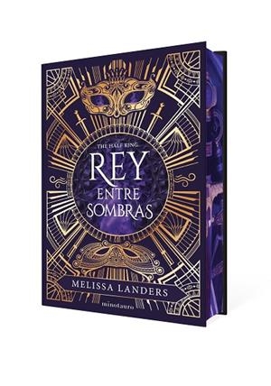 REY ENTRE SOMBRAS ( EDICIÓN ESPECIAL LIMITADA ) | 9788445019528 | LANDERS, MELISSA | Llibreria infantil i juvenil