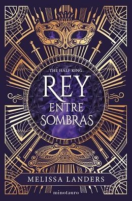 REY ENTRE SOMBRAS | 9788445020074 | LANDERS, MELISSA | Llibreria infantil i juvenil
