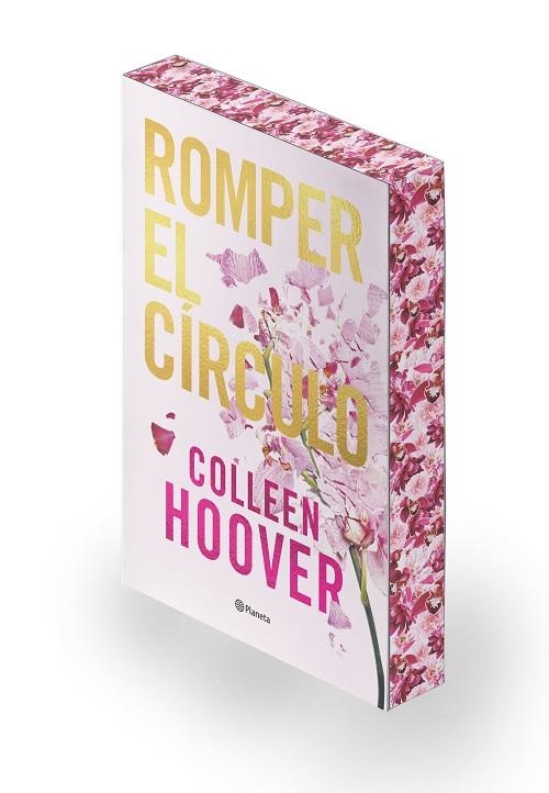 ROMPER EL CÍRCULO ( IT ENDS WITH US ) ED. ESPECIAL CON CANTOS TINTADOS | 9788408300472 | HOOVER, COLLEEN | Llibreria infantil i juvenil
