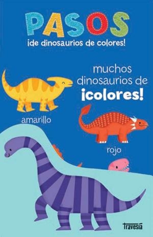 PASOS | 9786075840277 | PRIDDY, ROGER/PASSCHIER, ANDY | Llibreria infantil i juvenil