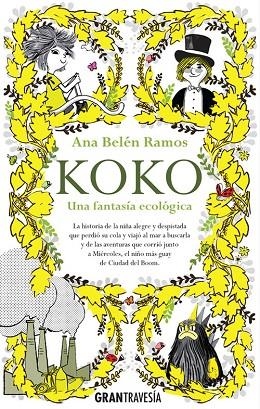 KOKO | 9788412908763 | RAMOS, ANA BELÉN | Llibreria infantil i juvenil