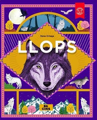 LLOPS | 9791387501150 | ORTEGA, RENA | Llibreria infantil i juvenil