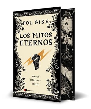 LOS MITOS ETERNOS | 9788410293557 | GISE, POL | Llibreria infantil i juvenil