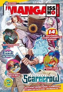 MANGA ISSHO Nº 01 | 9788411618014 | VV. AA