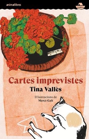 CARTES IMPREVISTES | 9788410302464 | TINA VALLÈS | Llibreria infantil i juvenil