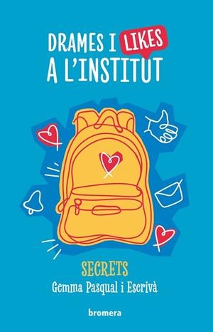DRAMES I LIKES A L'INSTITUT | 9788413587691 | PASQUAL I ESCRIVÀ, GEMMA