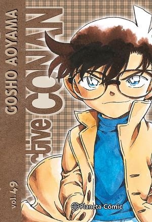 DETECTIVE CONAN Nº 49 | 9788411618571 | AOYAMA, GOSHO | Llibreria infantil i juvenil